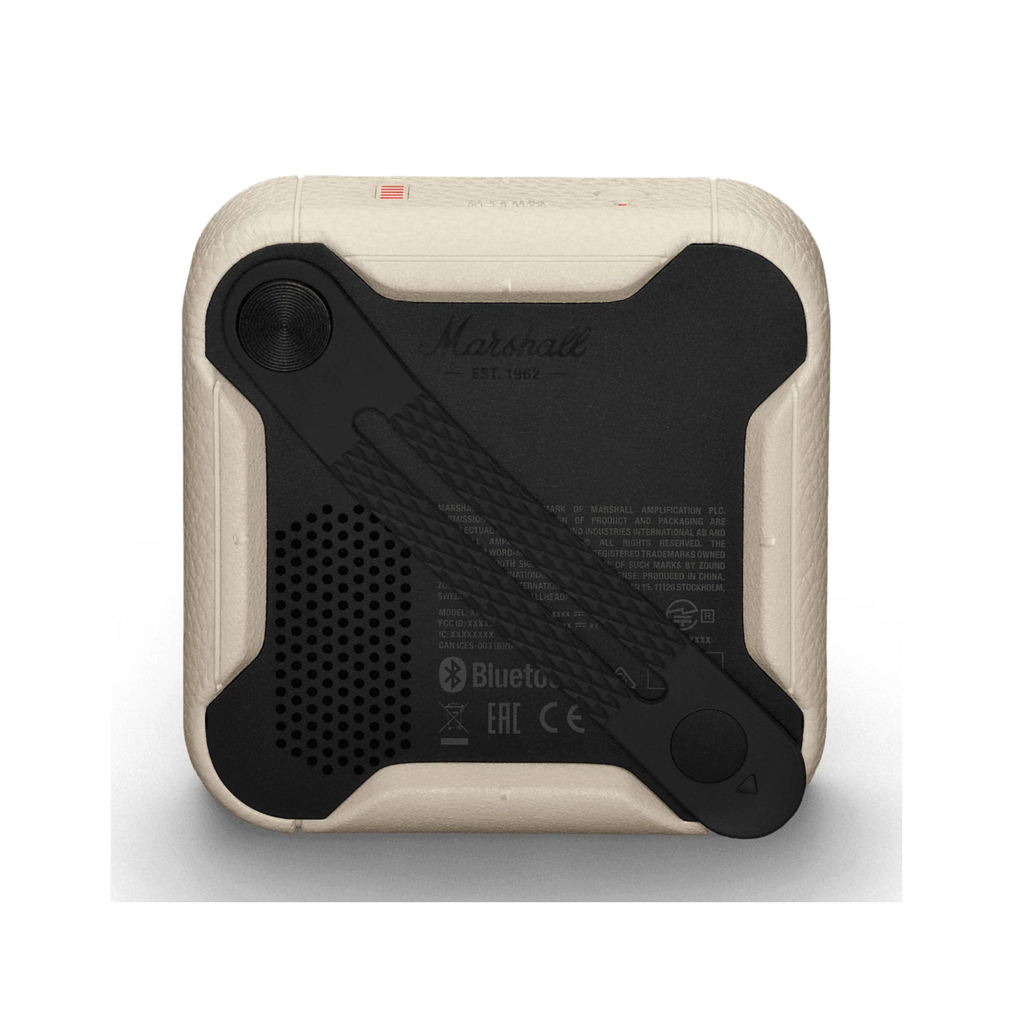 Marshall Willen II Portable Bluetooth Speaker with 17+ Hours Battery & IP67 Waterproof Design Speaker | Vishal Electronics Kolkata