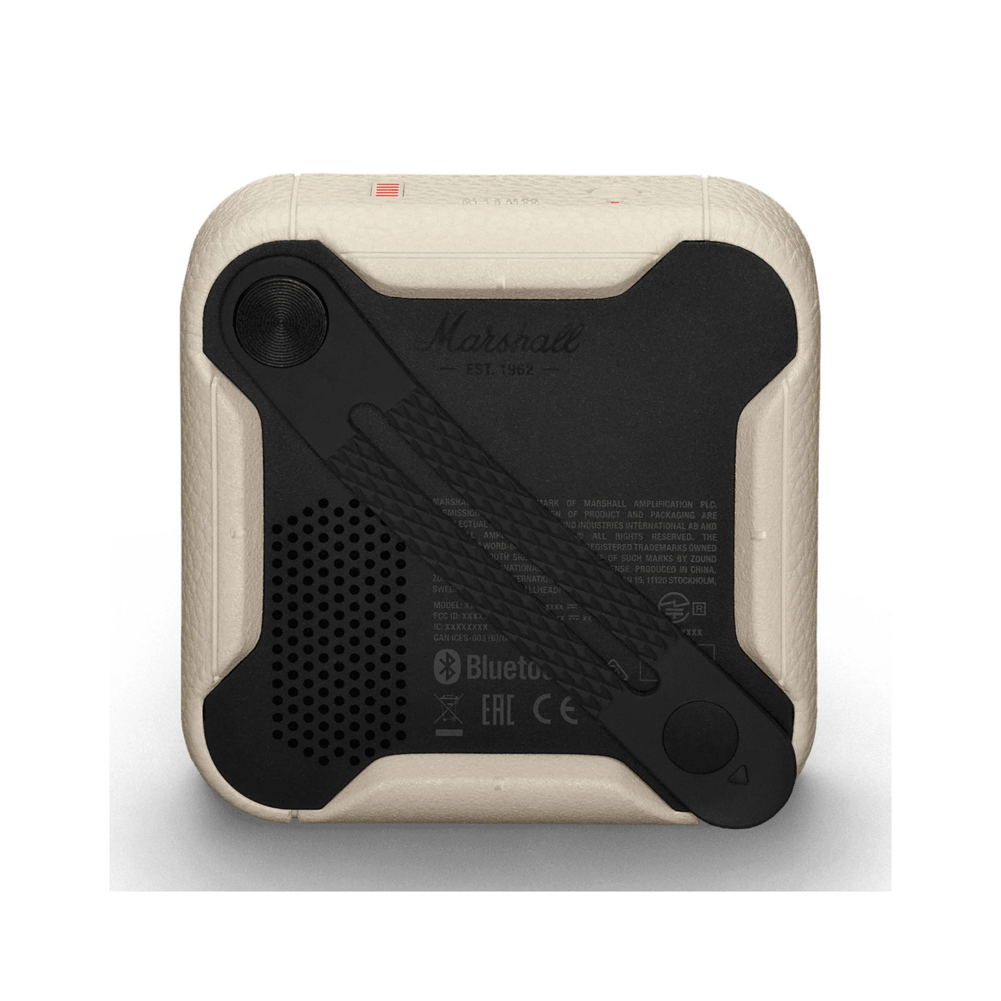 Marshall Willen II Portable Bluetooth Speaker with 17+ Hours Battery & IP67 Waterproof Design Speaker | Vishal Electronics Kolkata
