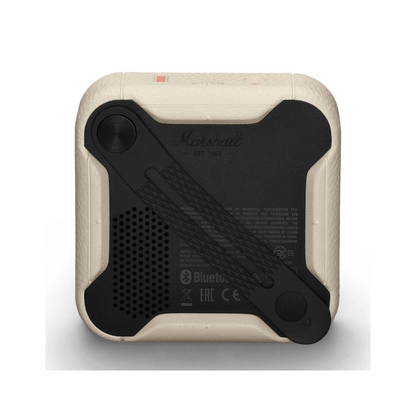 Marshall Willen II Portable Bluetooth Speaker with 17+ Hours Battery & IP67 Waterproof Design Speaker | Vishal Electronics Kolkata