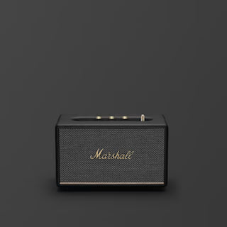 Marshall Acton III Black Speakers | Vishal Electronics Kolkata