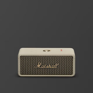 Marshall Emberton III Cream Speakers | Vishal Electronics Kolkata