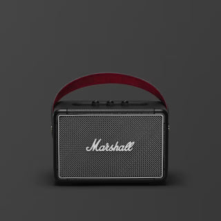 Marshall Kilburn II Black Speakers | Vishal Electronics Kolkata
