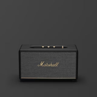 Marshall Stanmore III Black Speakers | Vishal Electronics Kolkata