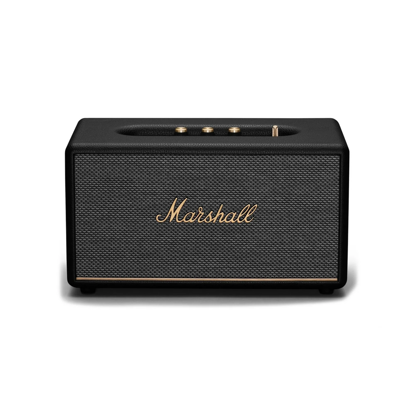 Marshall Stanmore III Wireless Speaker Black Speaker | Vishal Electronics Kolkata