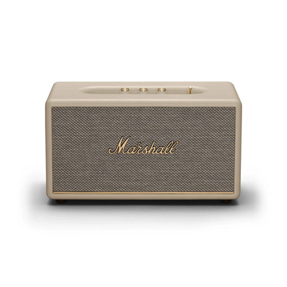 Marshall Stanmore III Wireless Speaker Cream Speaker | Vishal Electronics Kolkata