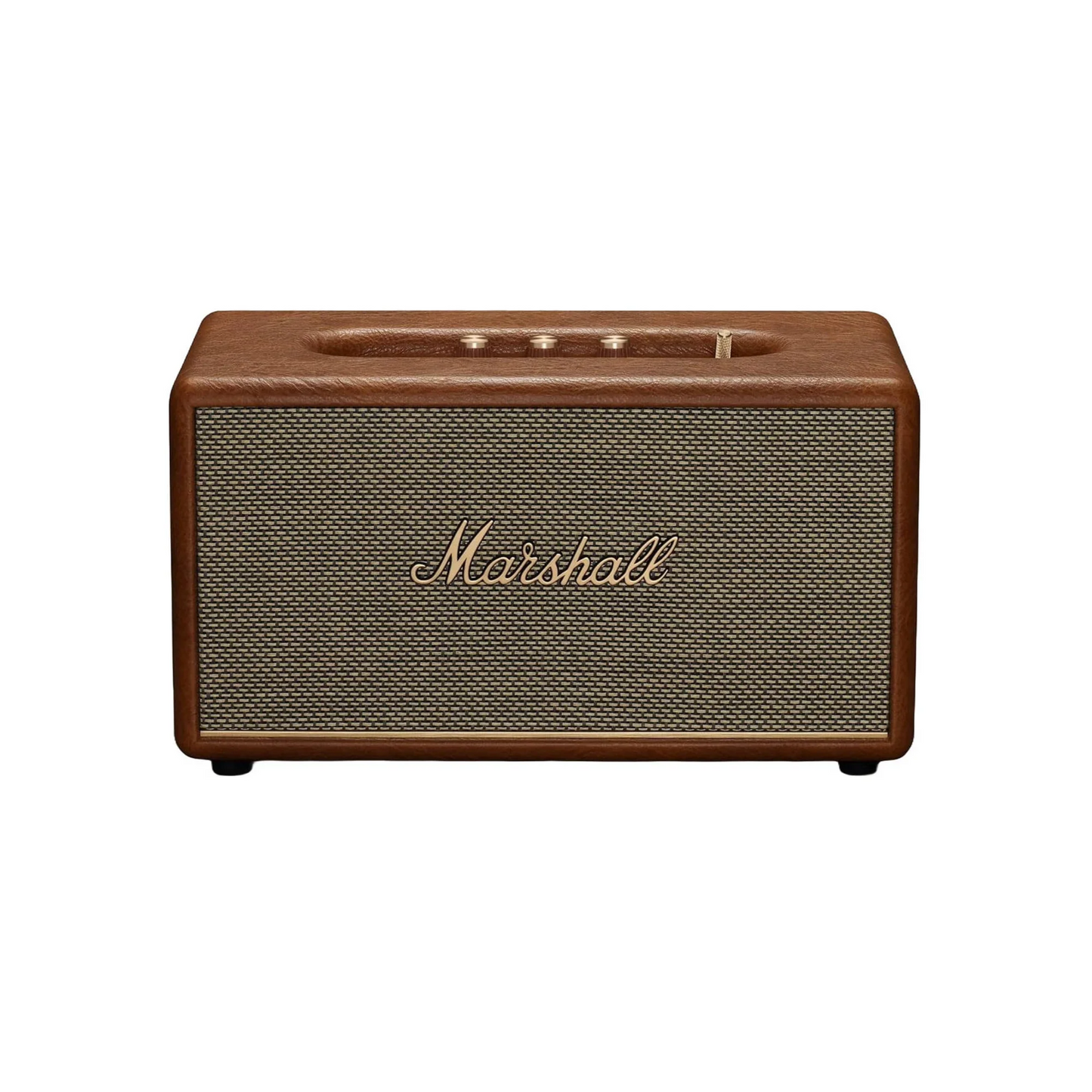 Marshall Stanmore III Wireless Speaker Brown Speaker | Vishal Electronics Kolkata