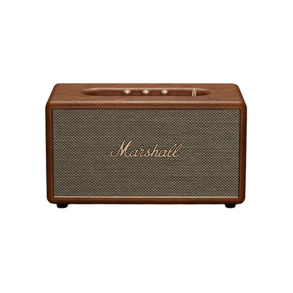 Marshall Stanmore III Wireless Speaker Brown Speaker | Vishal Electronics Kolkata