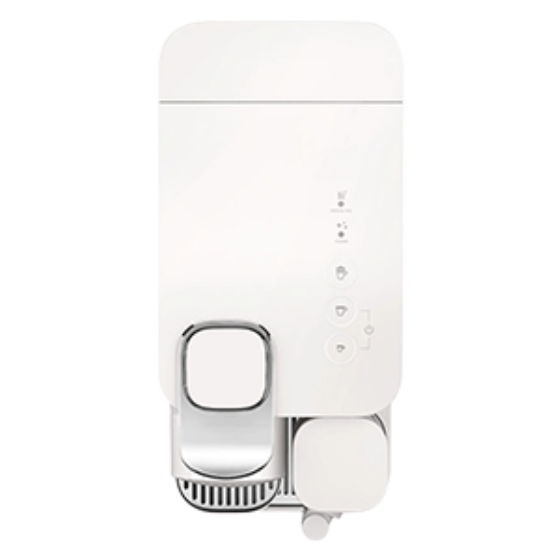 Nespresso Lattissima One Coffee Machine – White | Milk-Based Espresso Maker Coffee Machines | Vishal Electronics Kolkata