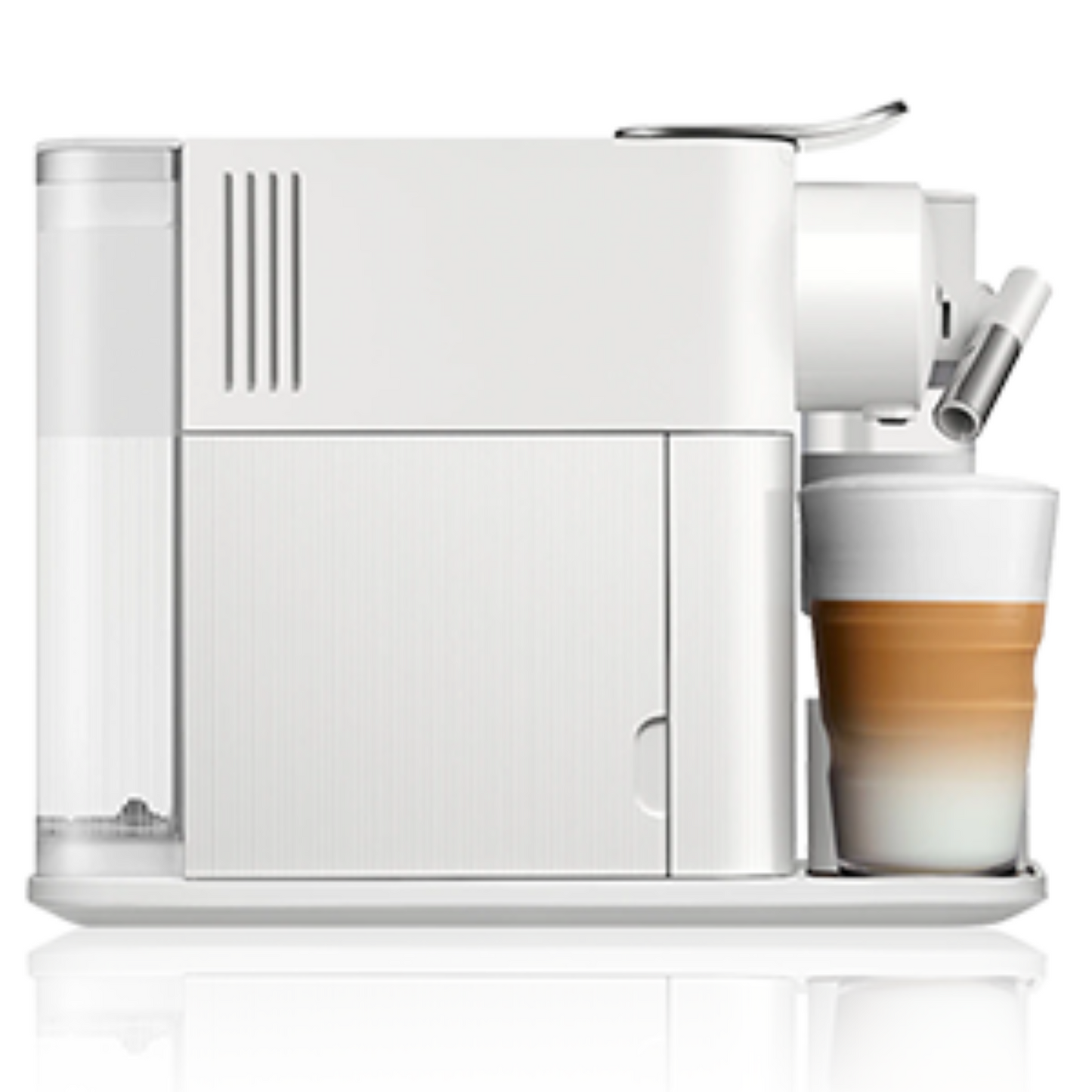 Nespresso Lattissima One Coffee Machine – White | Milk-Based Espresso Maker Coffee Machines | Vishal Electronics Kolkata