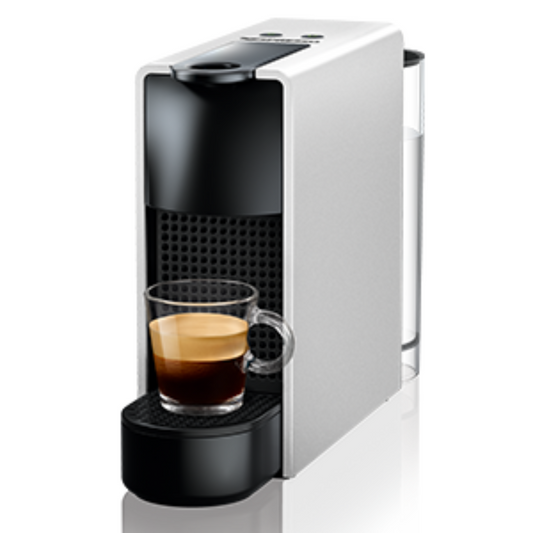 Nespresso Essenza Mini Coffee Machine Silver Coffee Machine | Vishal Electronics Kolkata