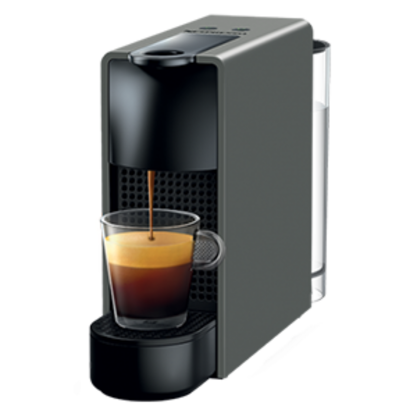 Nespresso Essenza Mini Coffee Machine Grey Coffee Machine | Vishal Electronics Kolkata