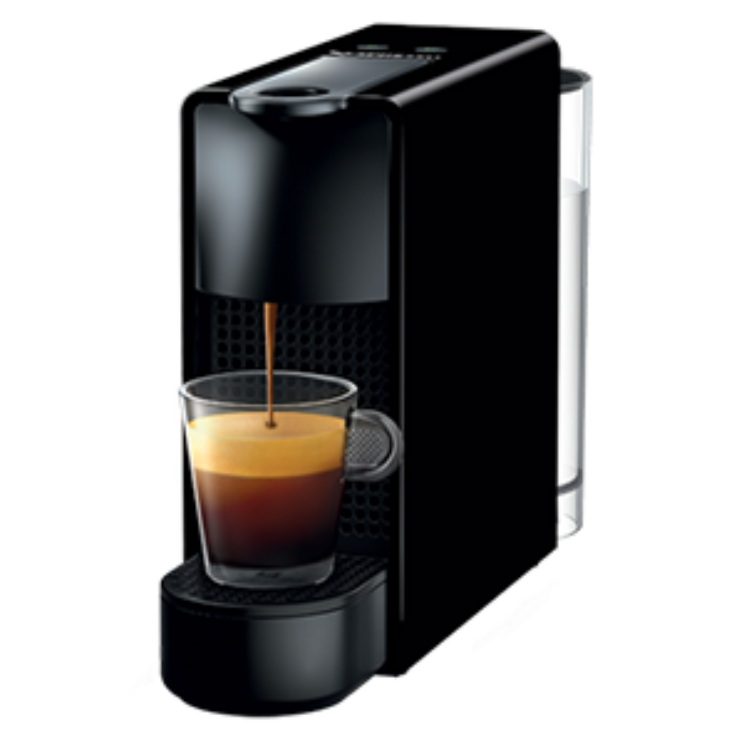 Nespresso Essenza Mini Coffee Machine Black Coffee Machine | Vishal Electronics Kolkata