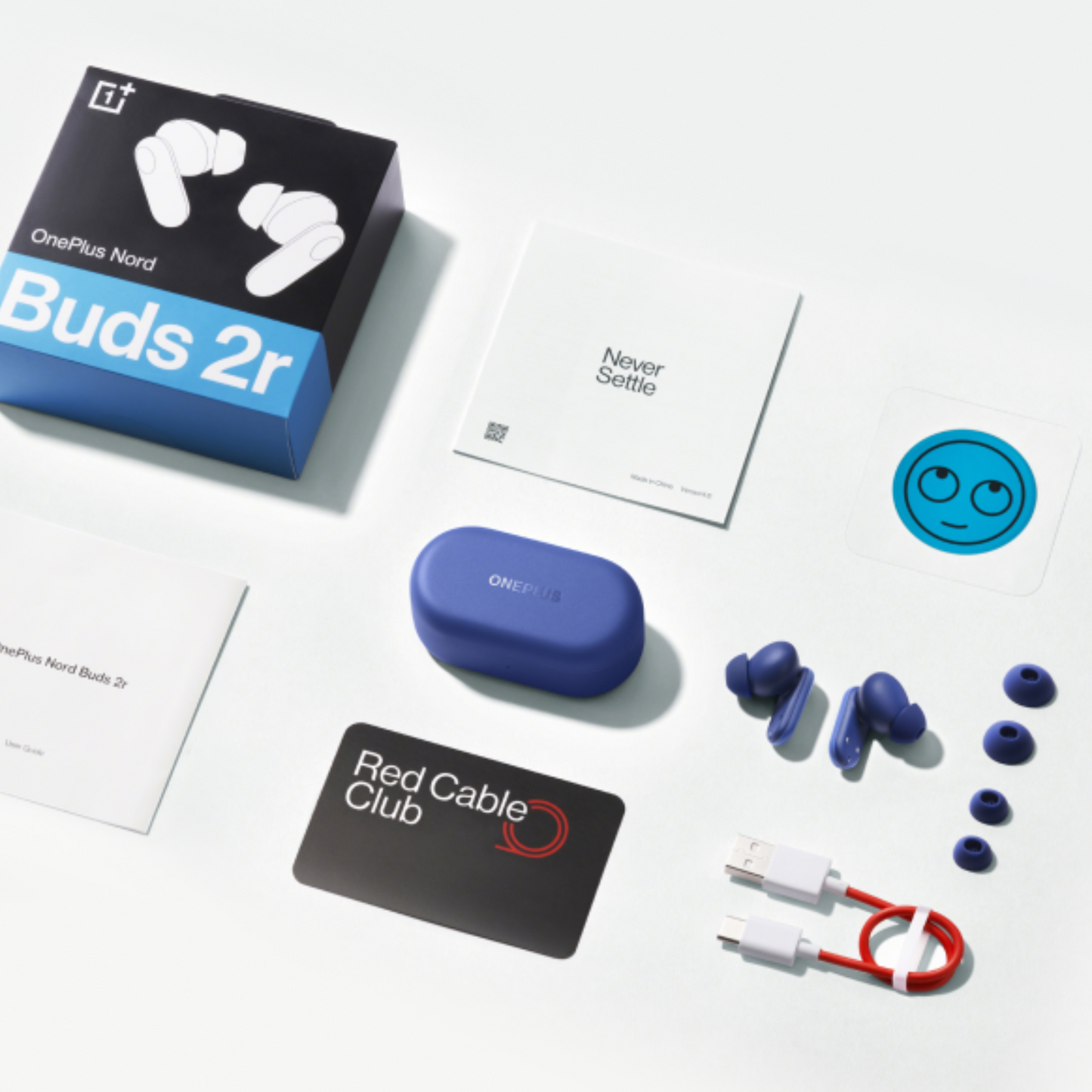 OnePlus Nord Buds 2r True Wireless Earbuds True Wireless Earbuds | Vishal Electronics Kolkata