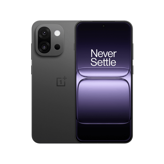 OnePlus 13S Black Velvet Smartphone | Vishal Electronics Kolkata