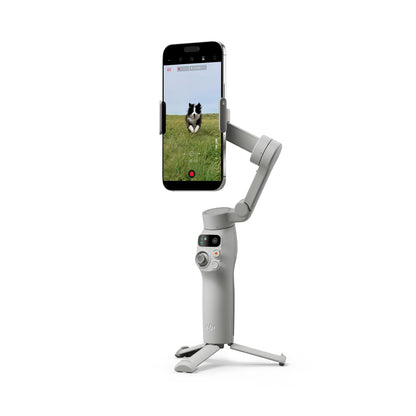 DJI Osmo Mobile 7 Smartphone Gimbal Gray Smartphone Gimbal | Vishal Electronics Kolkata