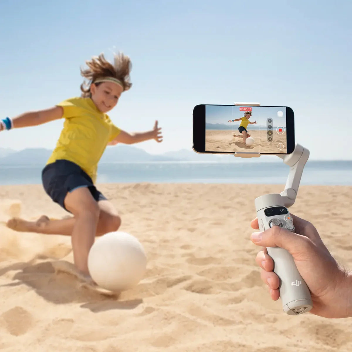 DJI Osmo Mobile 7 Smartphone Gimbal Smartphone Gimbal | Vishal Electronics Kolkata