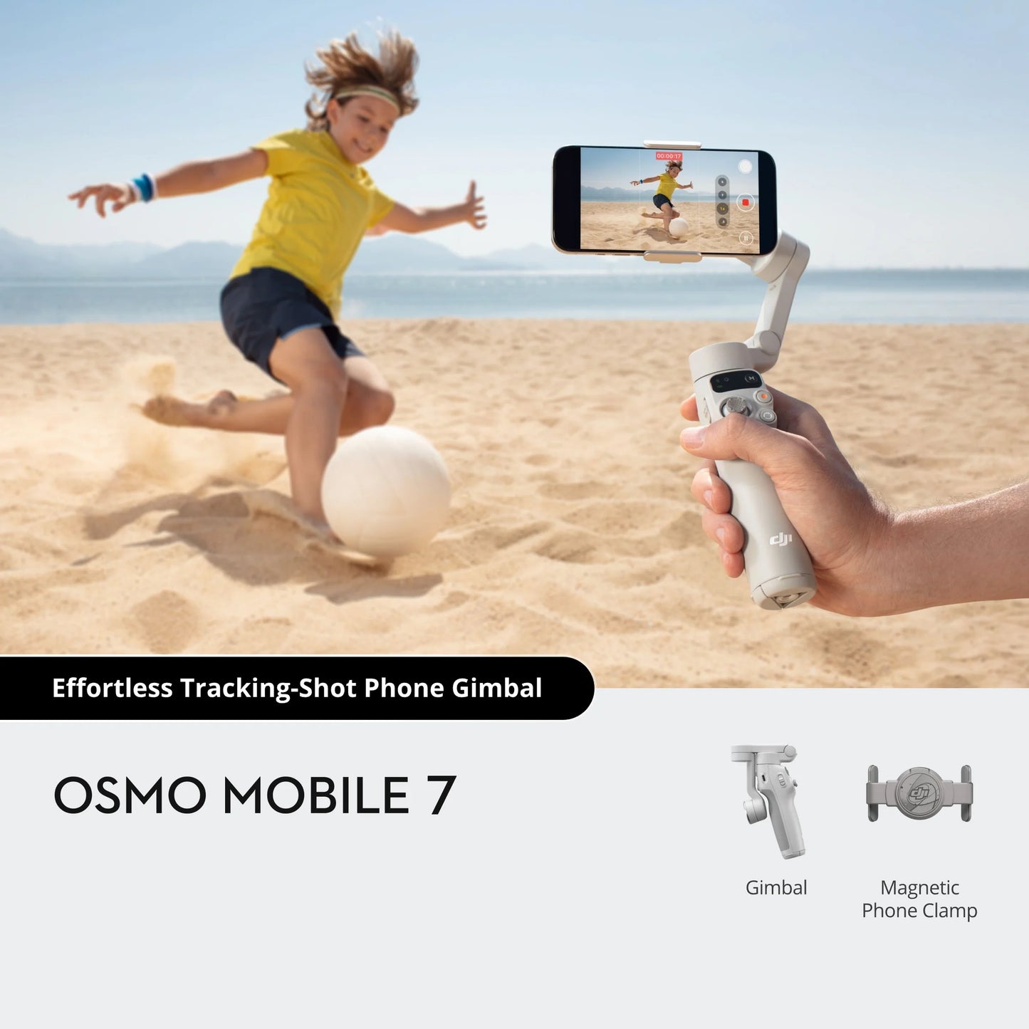 DJI Osmo Mobile 7 Smartphone Gimbal Smartphone Gimbal | Vishal Electronics Kolkata