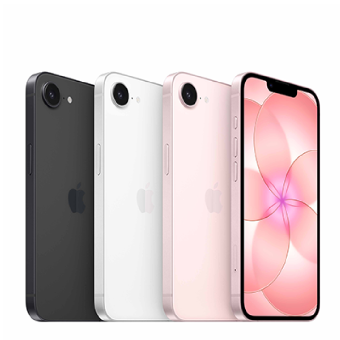 Apple iPhone 17e 5G – A19 Chip, 48MP Fusion Camera & 6.1-inch Super Retina XDR Display Smartphone | Vishal Electronics Kolkata