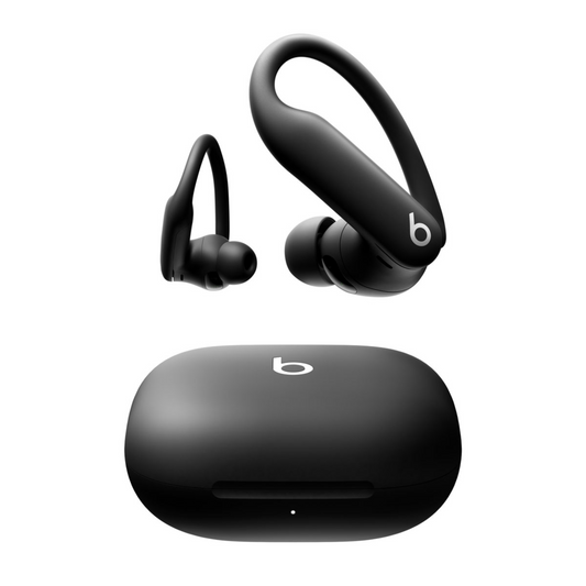 Beats Powerbeats Pro 2 Jet Black Wireless Earbuds | Vishal Electronics Kolkata