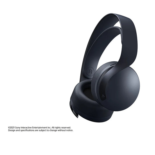 PS5 PULSE 3D Wireless Headset Black Wireless Gaming Headset | Vishal Electronics Kolkata