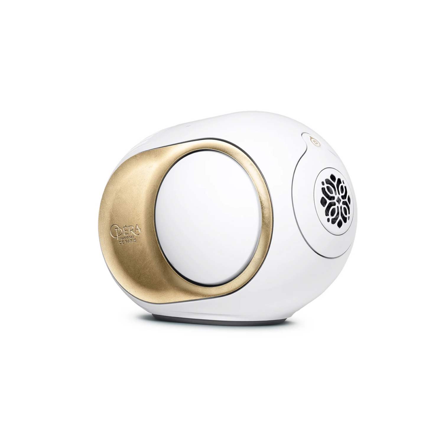 Devialet Phantom Ultimate 98 dB Gold Wireless Speaker | Vishal Electronics Kolkata