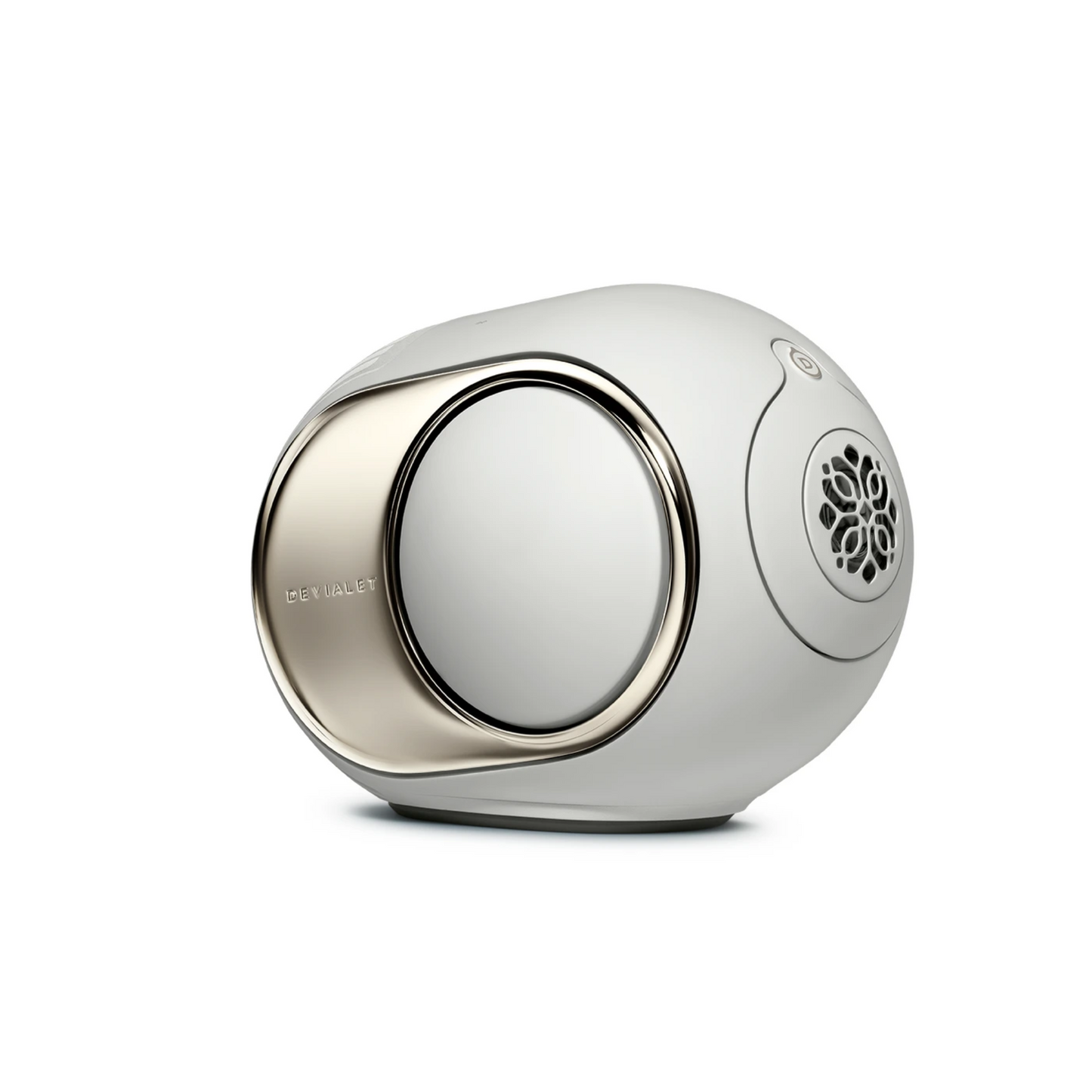 Devialet Phantom Ultimate 98 dB Light Pearl Wireless Speaker | Vishal Electronics Kolkata