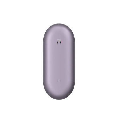 PLAUD NotePin Combo Wearable AI Voice Recorder & Smart Note Taker Sunset Purple AI Voice Recorder | Vishal Electronics Kolkata