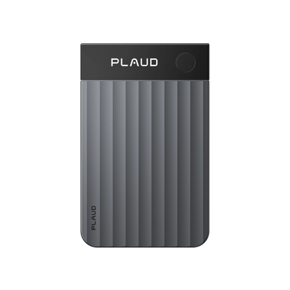 PLAUD Note Pro AI Voice Recorder & Smart Note Taker with Transcription Grey AI Voice Recorder | Vishal Electronics Kolkata