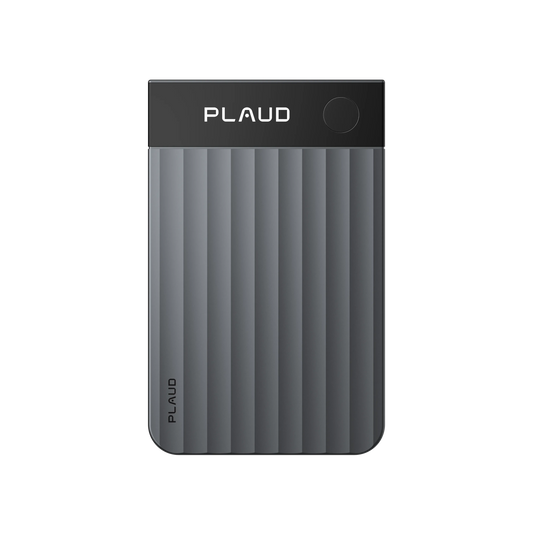 PLAUD Note Pro AI Voice Recorder & Smart Note Taker with Transcription Grey AI Voice Recorder | Vishal Electronics Kolkata
