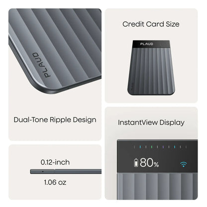 PLAUD Note Pro AI Voice Recorder & Smart Note Taker with Transcription AI Voice Recorder | Vishal Electronics Kolkata