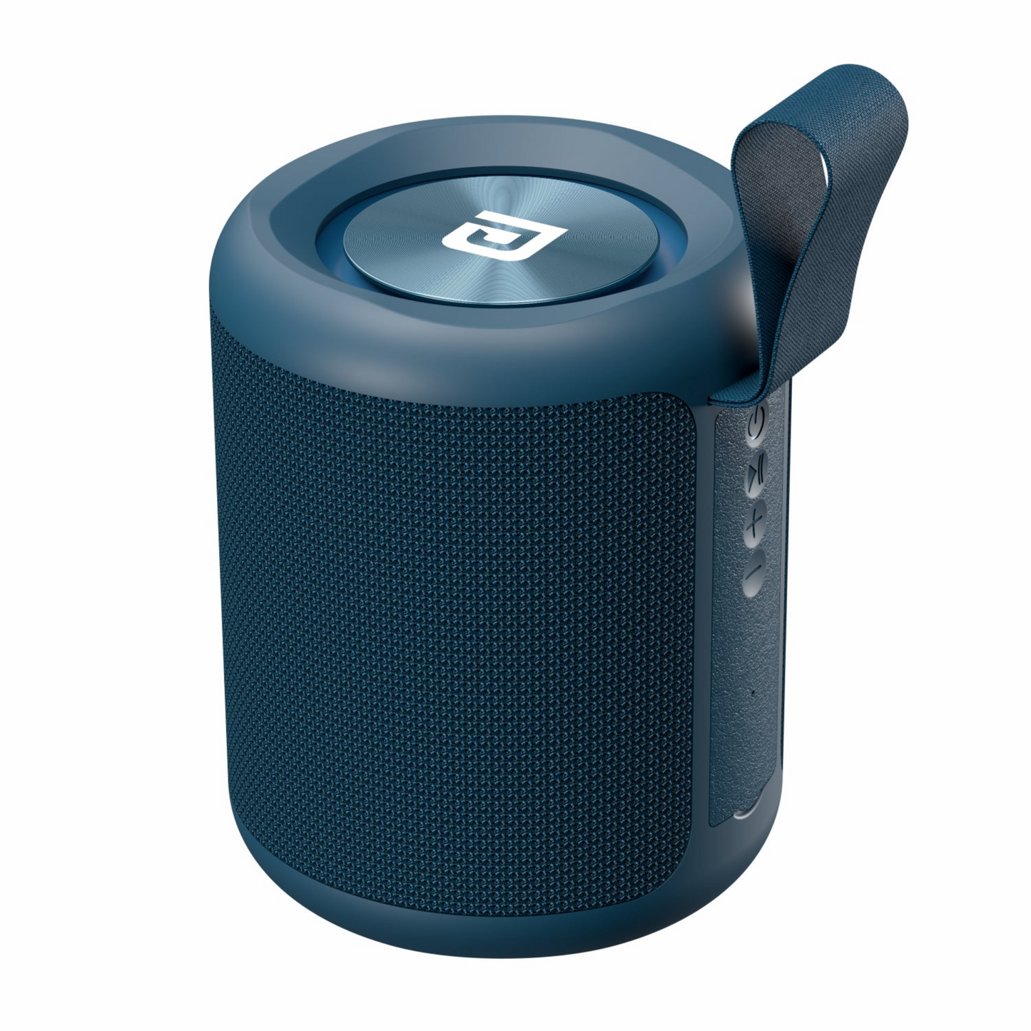 SoundDrum P 20W Portable Bluetooth Speaker – Deep Bass & Type-C Blue Bluetooth Speaker | Vishal Electronics Kolkata