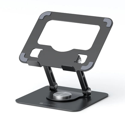 Portronics My Buddy A1 Tablet & Mobile Stand with 360° Rotation Tablet Stand | Vishal Electronics Kolkata