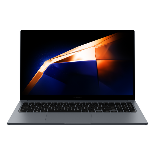 Samsung Galaxy Book4 15.6″ Laptop – Intel Core 7, 16GB RAM, 512GB SSD, Windows 11, MS Office (NP750XGK-LG8IN) Grey Laptop | Vishal Electronics Kolkata