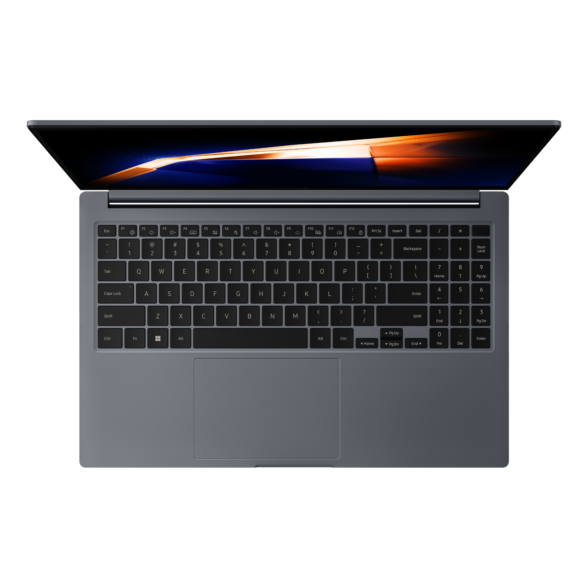 Samsung Galaxy Book4 15.6″ Laptop – Intel Core 7, 16GB RAM, 512GB SSD, Windows 11, MS Office (NP750XGK-LG8IN) Laptop | Vishal Electronics Kolkata