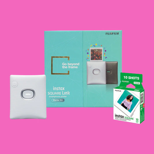 Fujifilm Instax SQ Link Starter kit 10 shot