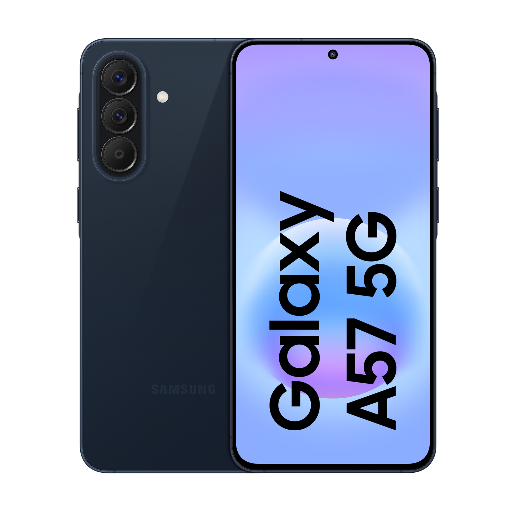 Samsung Galaxy A57 5G Awesome Navy Smartphones | Vishal Electronics Kolkata