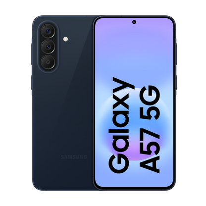 Samsung Galaxy A57 5G Awesome Navy Smartphones | Vishal Electronics Kolkata