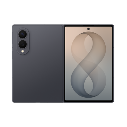 Samsung Galaxy Z Fold8 5G | Galaxy AI Foldable | 4800mAh Battery | 50MP Camera | New Design Graphite Smartphones | Vishal Electronics Kolkata