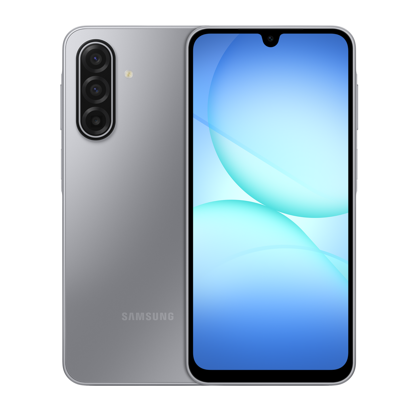 Samsung Galaxy A17 5G Smartphone – Super AMOLED Display, 50MP OIS Camera & 5000mAh Battery Gray Smartphone | Vishal Electronics Kolkata