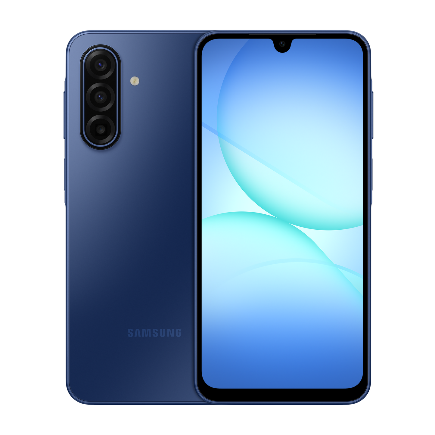 Samsung Galaxy A17 5G Smartphone – Super AMOLED Display, 50MP OIS Camera & 5000mAh Battery Blue Smartphone | Vishal Electronics Kolkata