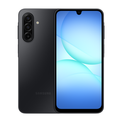 Samsung Galaxy A17 5G Smartphone – Super AMOLED Display, 50MP OIS Camera & 5000mAh Battery Black Smartphone | Vishal Electronics Kolkata