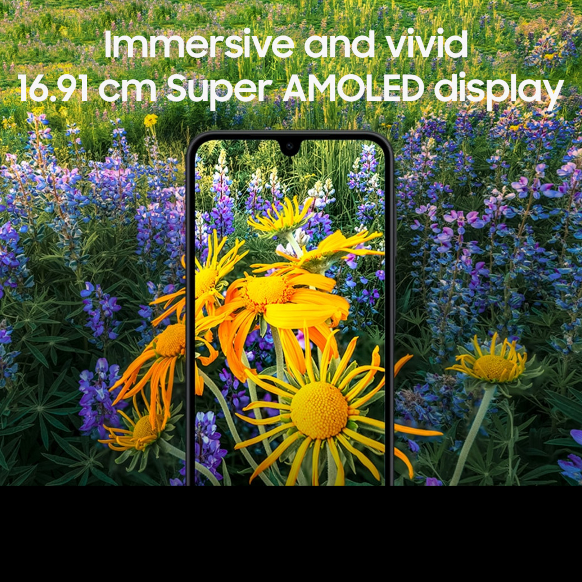 Samsung Galaxy A17 5G Smartphone – Super AMOLED Display, 50MP OIS Camera & 5000mAh Battery Smartphone | Vishal Electronics Kolkata