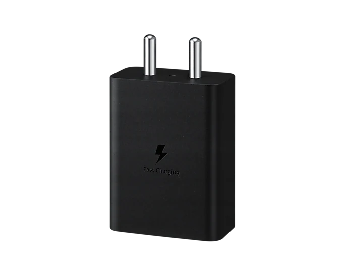 Samsung 15W PD Power Adapter EP‑T1510 (With Cable) Wall Charger | Vishal Electronics Kolkata