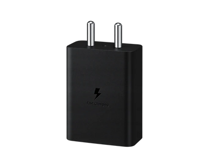 Samsung 15W PD Power Adapter EP‑T1510 (With Cable) Wall Charger | Vishal Electronics Kolkata