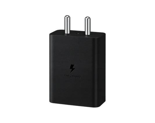 Samsung 15W PD Power Adapter EP‑T1510 (With Cable) Wall Charger | Vishal Electronics Kolkata