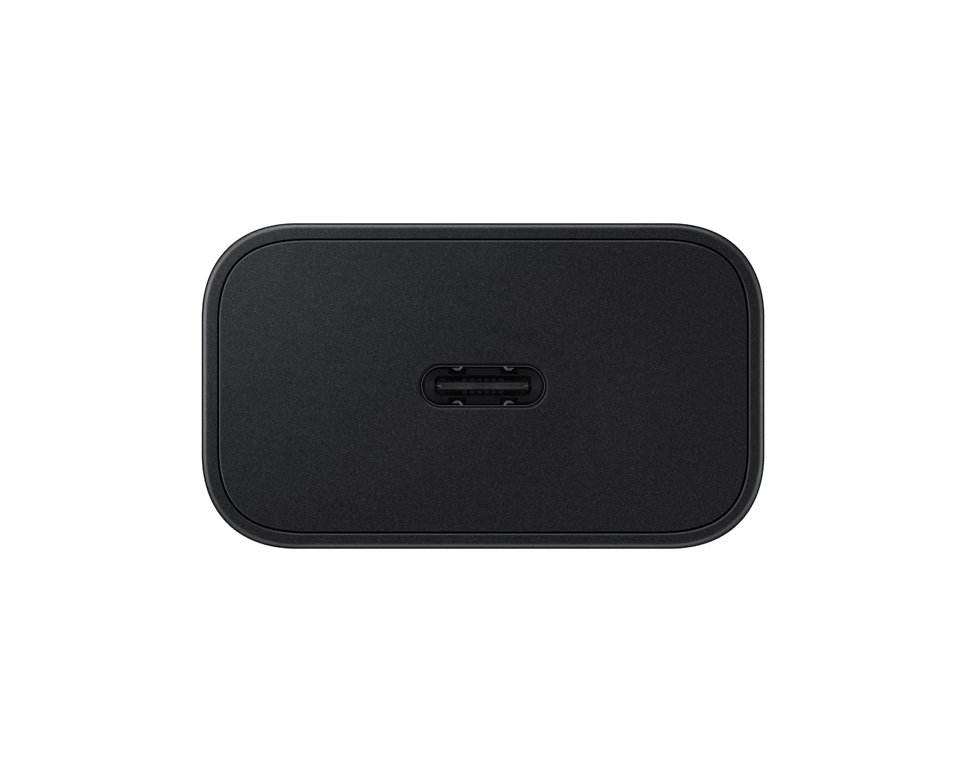 Samsung 25W Power Adapter EP‑T2510 (Black) Wall Charger | Vishal Electronics Kolkata