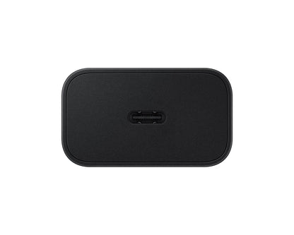 Samsung 25W Power Adapter EP‑T2510 (Black) Wall Charger | Vishal Electronics Kolkata