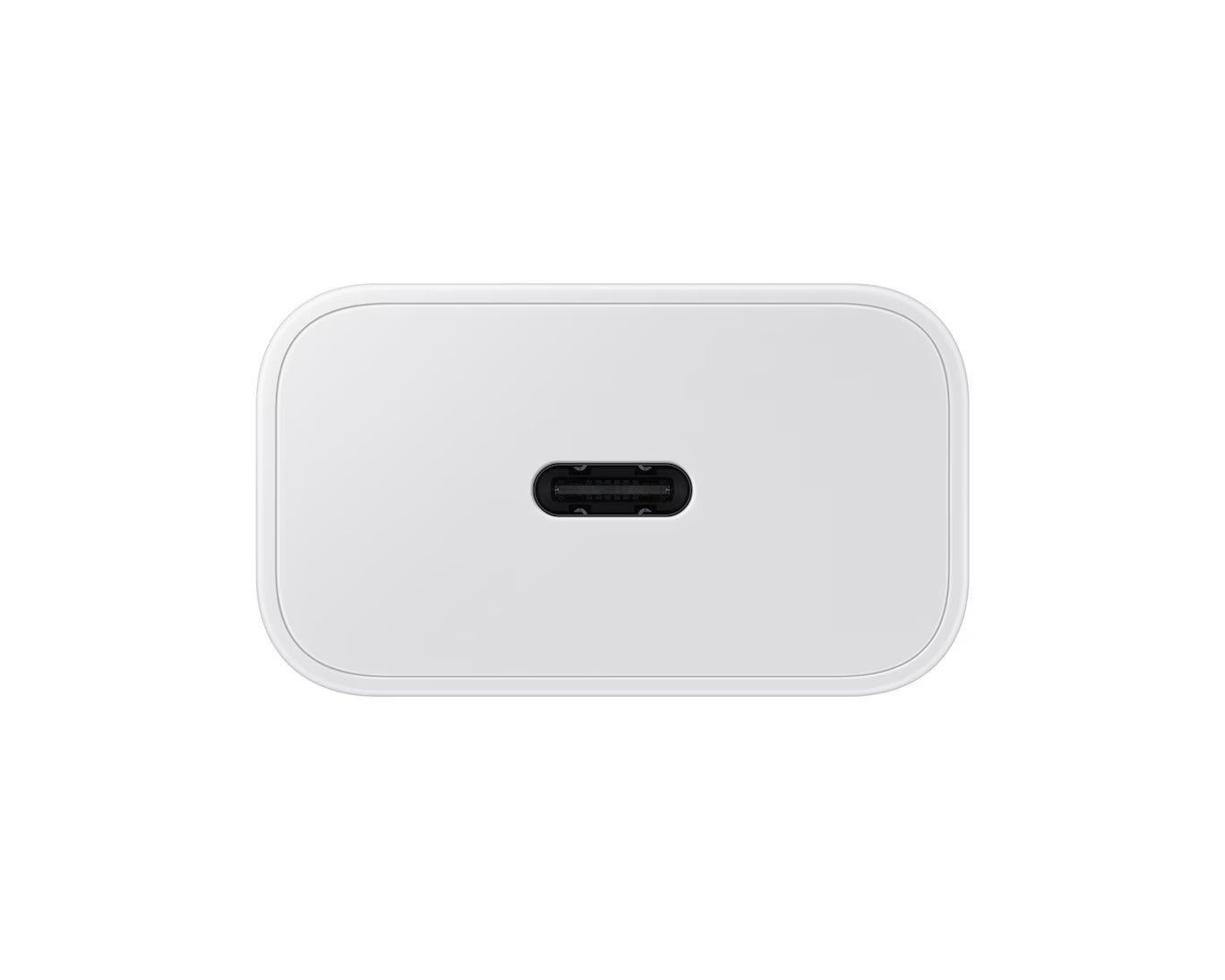 Samsung 25W Power Adapter EP‑T2510 (White) Wall Charger | Vishal Electronics Kolkata