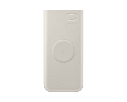 Samsung 25W Wireless Battery Pack 10000mAh (EB-U2510) Power Bank | Vishal Electronics Kolkata