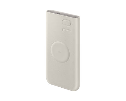 Samsung 25W Wireless Battery Pack 10000mAh (EB-U2510) Power Bank | Vishal Electronics Kolkata